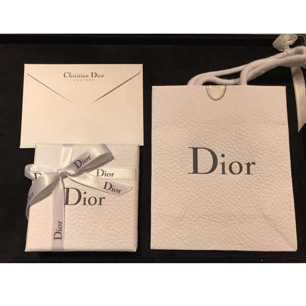 DIOR ディオール カードケース コピー カナージュ“LADY DIOR”S0126OADU_M15P