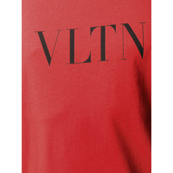 新作 VLTN VALENTINO ヴァレンティノ Tシャツ コピー RED TV3MG10V3LEAI5