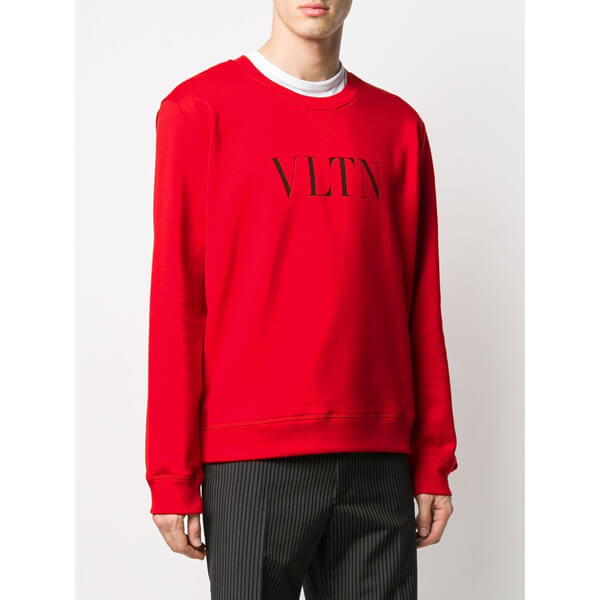 【VALENTINO】ヴァレンティノ トレーナー コピー VIPセール【VLTN】スエット2020春夏