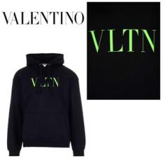 ★20AW★【VALENTINO】VLTN ヴァレンティノ パーカー コピー スウェットシャツ UV3MF14F3TVIN4