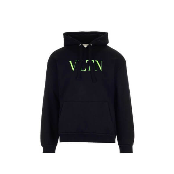 ★20AW★【VALENTINO】VLTN ヴァレンティノ パーカー コピー スウェットシャツ UV3MF14F3TVIN4