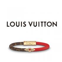 ルイ ヴィトン ブラスレ コピー Louis Vuitton ブラスレ デイリー コンフィデンシ...