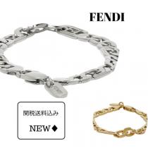 フェンディ ブレスレット コピー FENDI MEN'S Forever Fendi ブレスレッ...