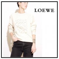 ☆LOEWE☆ロエベ トレーナー コピー アナグラム Anagram Sweatshirt お洒...