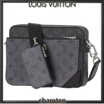 Louis Vuitton ルイヴィトン ショルダーバッグ コピー 用途多彩☆超入手困難♪マルチポシェット