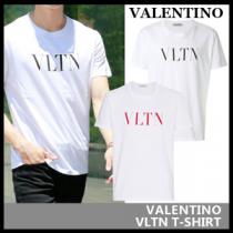 【VALENTINO ヴァレンティノ Tシャツ コピー】VLTN T-SHIRT G10V 3L...