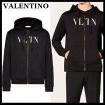 【VALENTINO ヴァレンティノ パーカー コピー】VLTN スウェット パーカーF11I ...