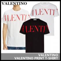 【VALENTINO ヴァレンティノ Tシャツ コピー】PRINT T-SHIRT G03B 5...