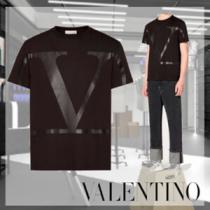 ◆VALENTINO ヴァレンティノ Tシャツ コピー◆VLOGO Tシャツ TV3MG02T5...