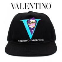 VALENTINO x UNDERCOVER V FACE UFO ヴァレンティノ キャップ コ...