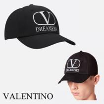 VALENTINO ヴァレンティノ キャップ コピー VLOGO Dreamers baseba...