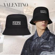 【新作★日本未入荷★】ヴァレンティノ キャップ コピー VALENTINO☆コットンVLTN バ...