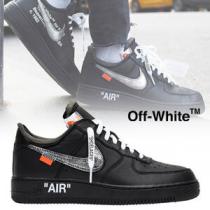 入手困難！ナイキ オフ ホワイト スニーカー コピー エアフォースOFF-WHITE x Air...