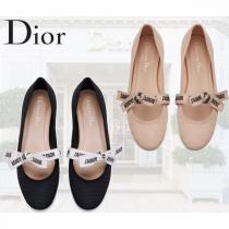 Dior ディオール バレリーナシューズ コピー テクニカル MISS J'DIOR KCB453TFL_S33R