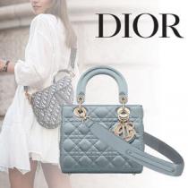 DIOR ディオール カナージュ コピー 日本未入荷◇ サテン ABCDIOR バッグ ◇選べる...