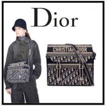 【DIOR ディオール トート バッグ 偽物】BAILA掲載商品“CATHERINE TOTE”*Dior Oblique キャサリントート バッグ