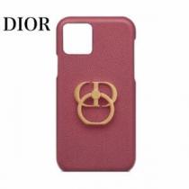 【DIOR ディオール iphoneケース コピー】*30 MONTAIGNE* ロゴ入リング付き I PHONE ケース