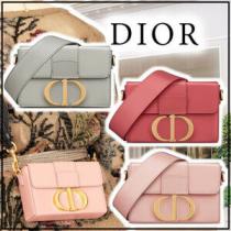 ☆Dior ディオール バッグ コピー“30 MONTAIGNE”ボックスカーフスキン M920...