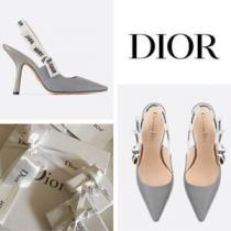 ディオール パンプス コピー DIOR♡J'Adior tissu グレー10cm KCC201...