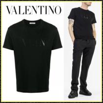 VALENTINO ヴァレンティノ Tシャツ コピー バレンチノ VLTNロゴ TV3MG_10...