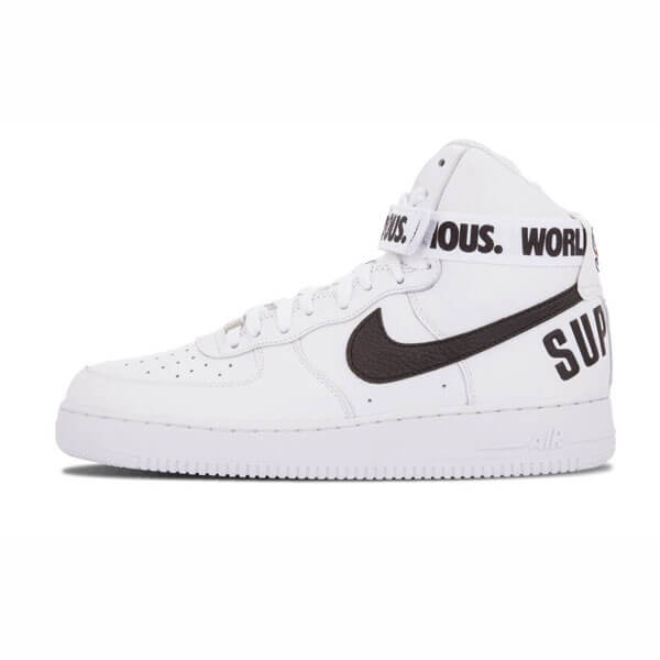 【Nike】シュプリーム x ナイキ スニーカー コピー 激レア Supreme Air Force 1 High 