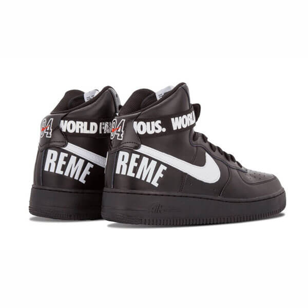 【Nike】シュプリーム x ナイキ スニーカー コピー 激レア Supreme Air Force 1 High 