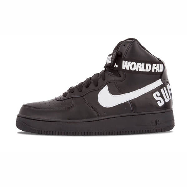 【Nike】シュプリーム x ナイキ スニーカー コピー 激レア Supreme Air Force 1 High 