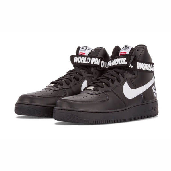 【Nike】シュプリーム x ナイキ スニーカー コピー 激レア Supreme Air Force 1 High 