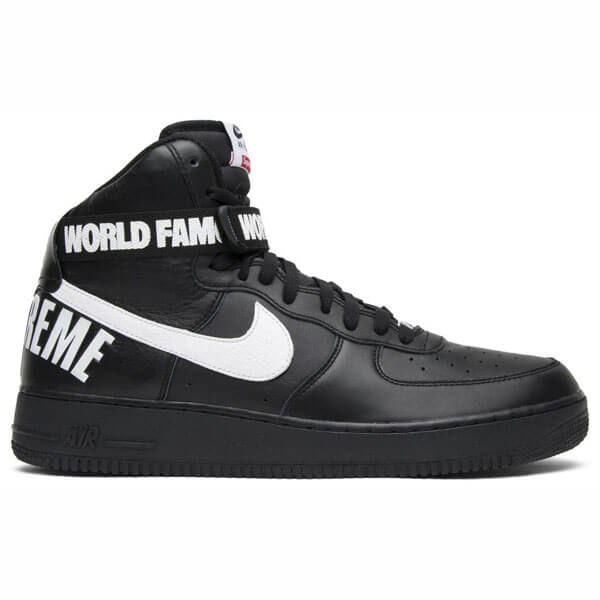 【Nike】シュプリーム x ナイキ スニーカー コピー 激レア Supreme Air Force 1 High 