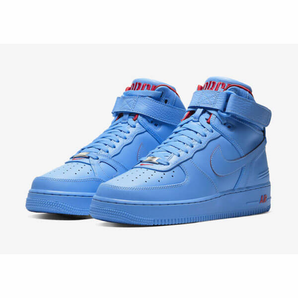 ナイキ エア フォース コピー★日本未入荷★Just Don ×Nike Air Force 1 High “Chicago”