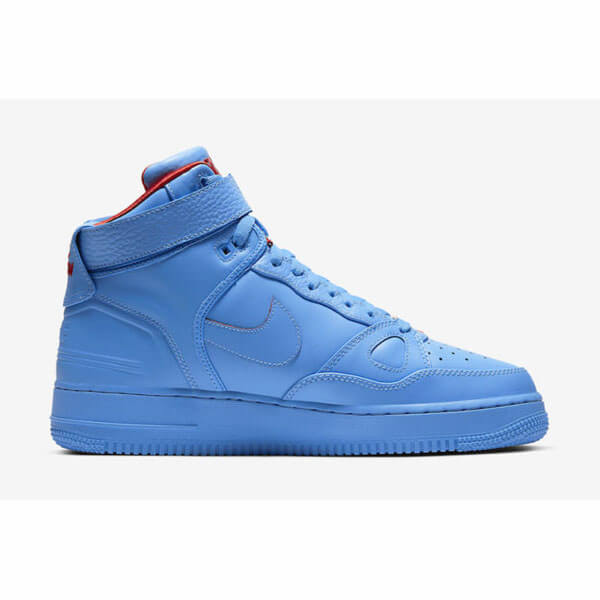 ナイキ エア フォース コピー★日本未入荷★Just Don ×Nike Air Force 1 High “Chicago”