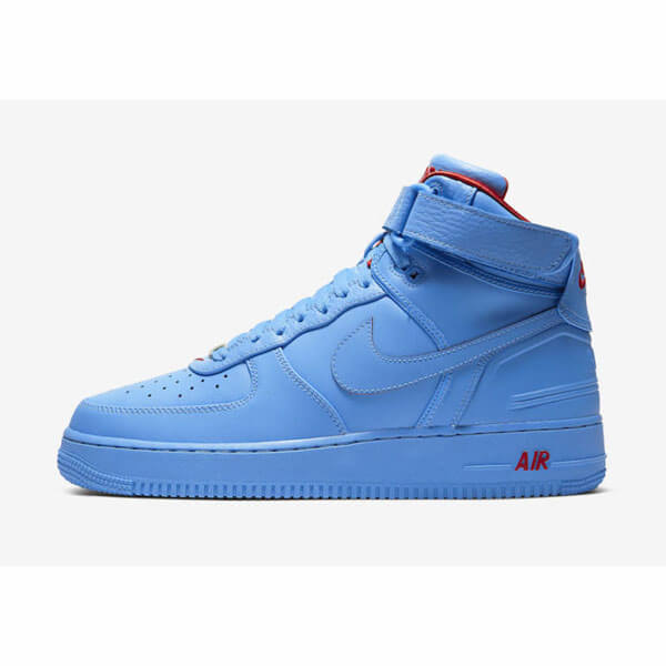 ナイキ エア フォース コピー★日本未入荷★Just Don ×Nike Air Force 1 High “Chicago”