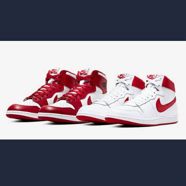 ナイキ エアージョーダン スニーカー コピー Nike Air Jordan New Beginnings Pack Retro High 1 & Nike Air Ship