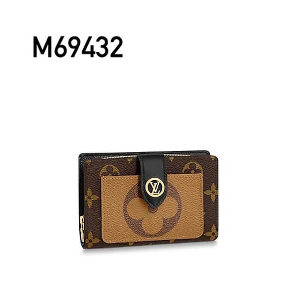 先取り！LOUIS VUITTON スーパーコピーポルトフォイユ・ジュリエットM69432