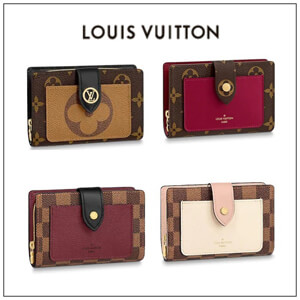 先取り！LOUIS VUITTON スーパーコピーポルトフォイユ・ジュリエットM69432