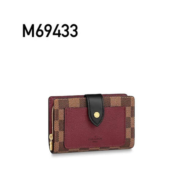 先取り！LOUIS VUITTON スーパーコピーポルトフォイユ・ジュリエットM69432