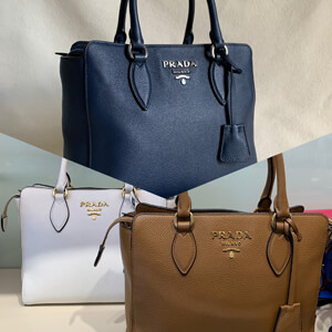 PRADA☆VITELLO PHENIX☆コピー2wayトート1BA205