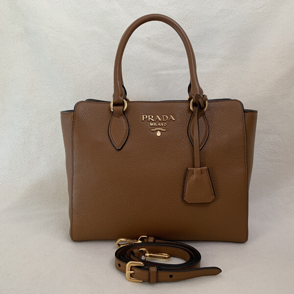 PRADA☆VITELLO PHENIX☆コピー2wayトート1BA205