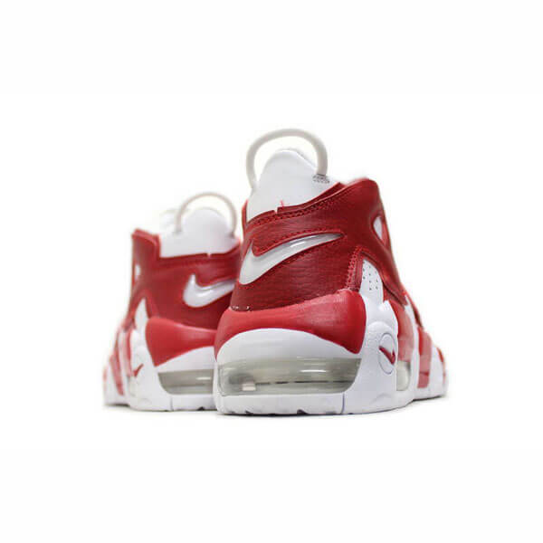 ナイキ エア モア コピー NIKE★人気レアモデル☆モアテン！GYM RED《AIR MORE UPTEMPO》