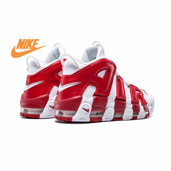 ナイキ エア モア コピー NIKE★人気レアモデル☆モアテン！GYM RED《AIR MORE UPTEMPO》