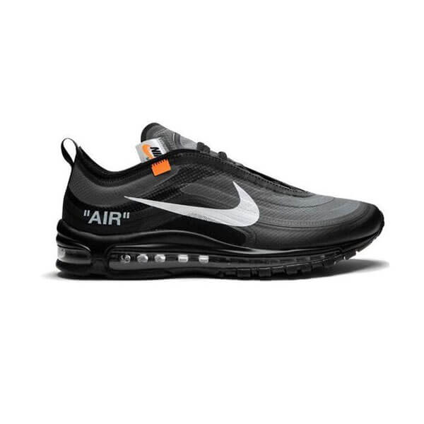 オフ ホワイト ナイキ エアマックス スニーカー コピー NIKE Off-White Air Max 97 ナイキ オフホワイト エアマックス97 AJ4585-001