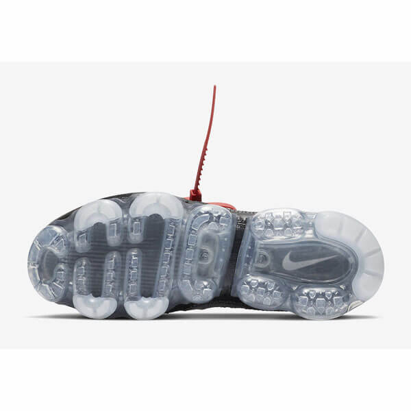 オフ ホワイト ナイキ エアマックス スニーカー コピー ナイキ ランニングシューズ 大人気★数量限定【OFF-WHITE X NIKE】AIR VAPORMAX FLYKNIT AA3831-001