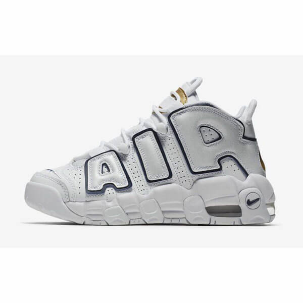 ナイキ エア モア アップテンポ コピー NIKE AIR MORE UPTEMPO GS - モア アップテンポ レディース