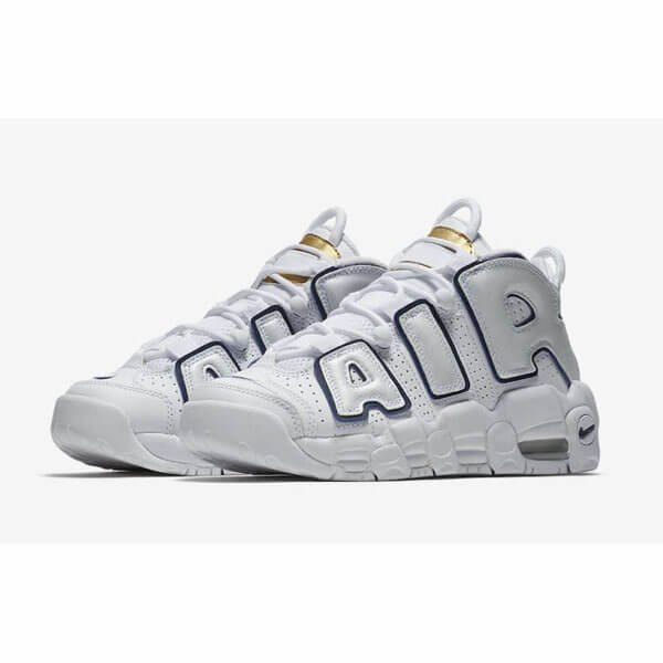 ナイキ エア モア アップテンポ コピー NIKE AIR MORE UPTEMPO GS - モア アップテンポ レディース