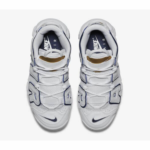 ナイキ エア モア アップテンポ コピー NIKE AIR MORE UPTEMPO GS - モア アップテンポ レディース