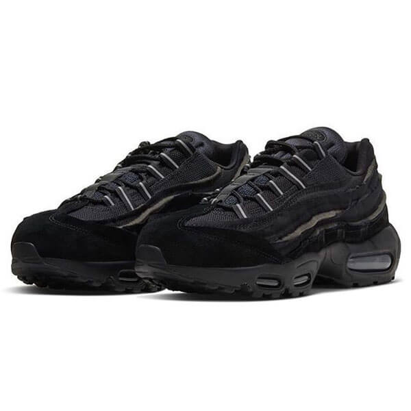 入手困難！ナイキ エアマックス コピー Nike Comme des Garcons x Air Max 95