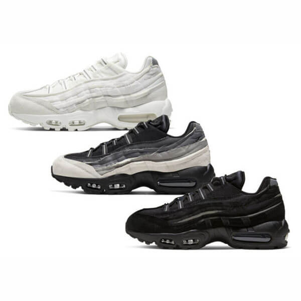 入手困難！ナイキ エアマックス コピー Nike Comme des Garcons x Air Max 95