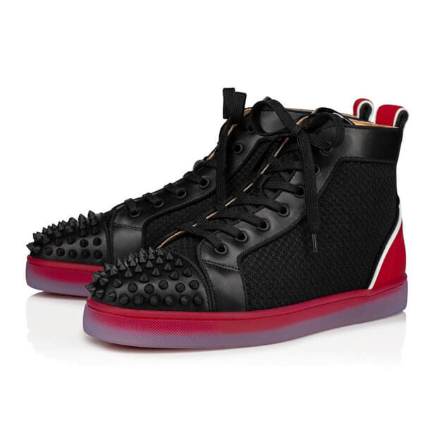 20SS新作◆Christian Louboutin◆スーパーコピーFun Lou Spikesスニーカー 00179H763