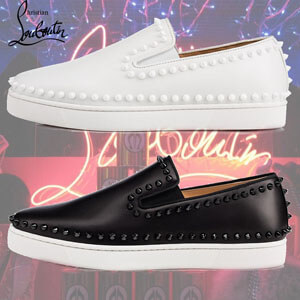 日本未入荷◆SS20◆CHRISTIAN LOUBOUTIN◆スーパーコピーPik Boat