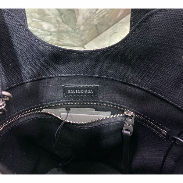 バレンシアガ トートバッグ コピー★BALENCIAGA★可愛いバケツ型トート★WAVE XSサイズ